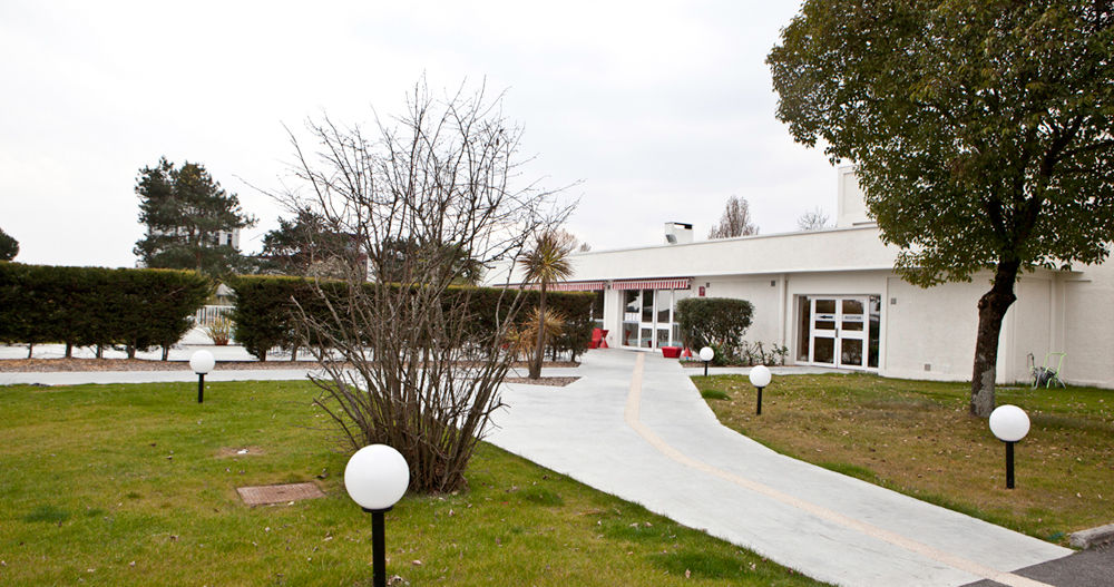 Sure Hotel By Best Western Bordeaux Aeroport Mérignac Exterior foto